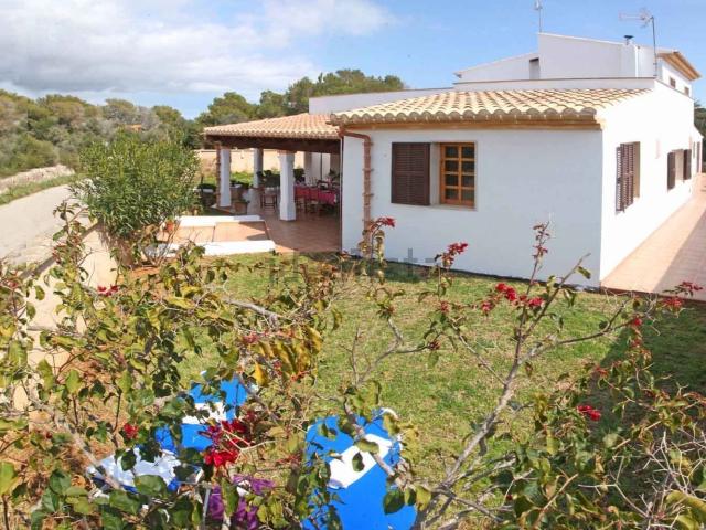 Chalet, Santanyí