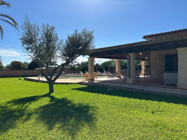 Chalet, Santanyí