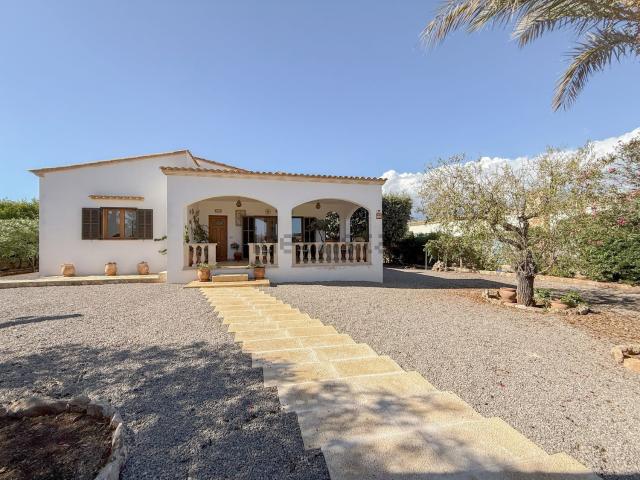 Chalet, Santanyí