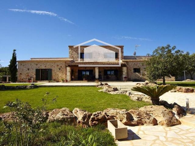 Chalet, Santanyí