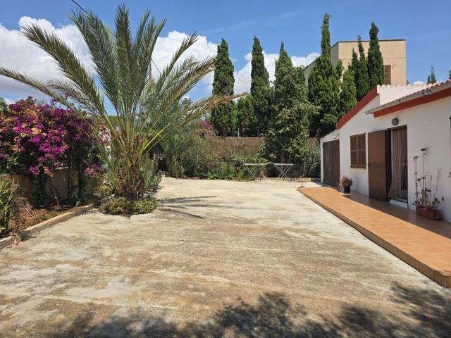 Chalet, Santanyí