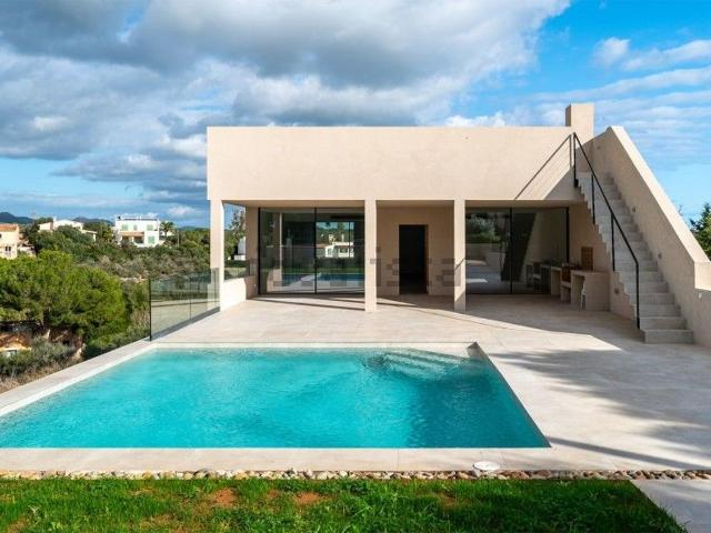 Chalet, Santanyí