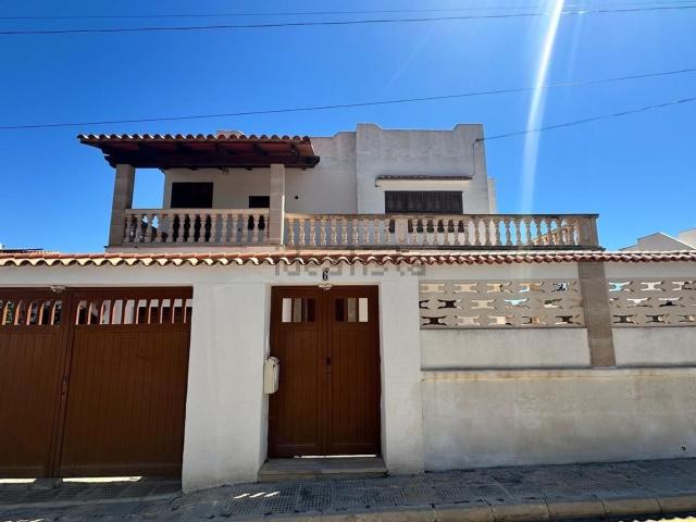 Chalet, Santanyí