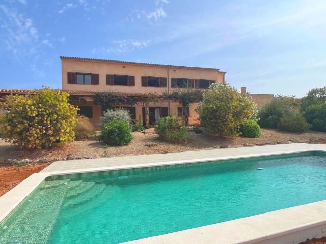 Chalet, Santanyí