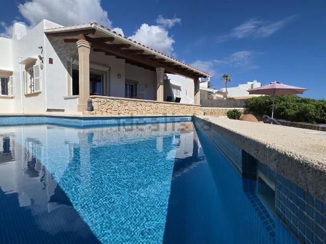 Chalet, Santanyí