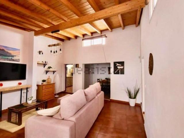 Chalet, Santiago del Teide