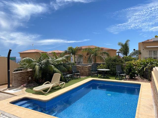 Chalet, Santiago del Teide