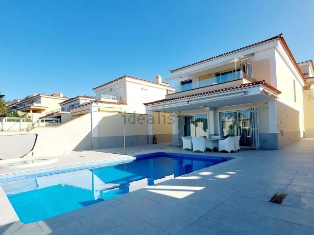 Chalet, Santiago del Teide