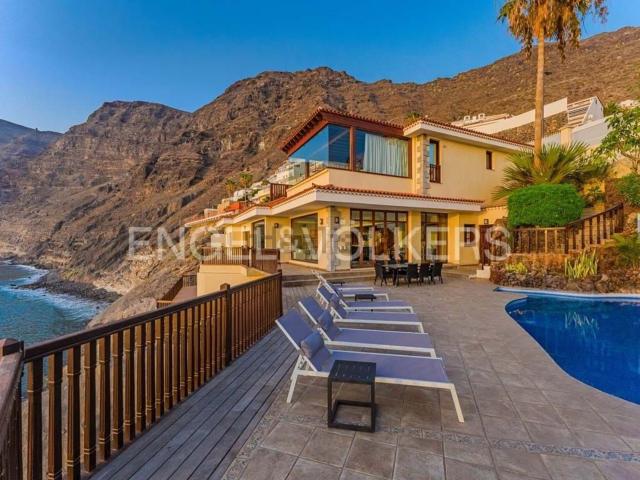 Chalet, Santiago del Teide