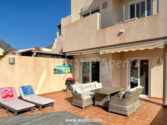 Chalet, Santiago del Teide