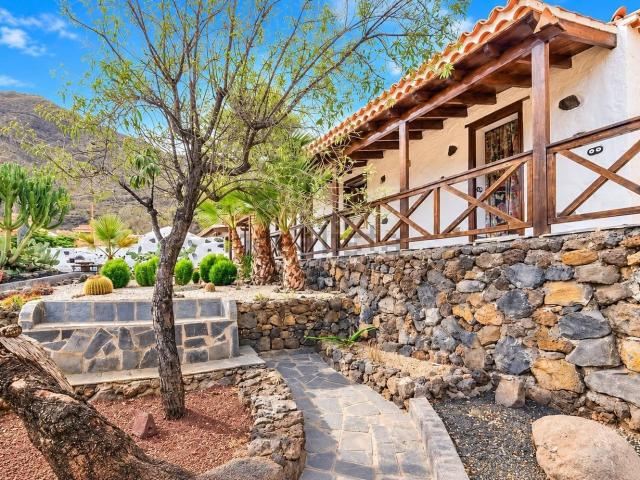 Chalet, Santiago del Teide