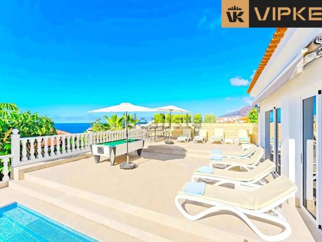 Chalet, Santiago del Teide