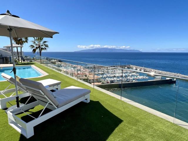 Chalet, Santiago del Teide