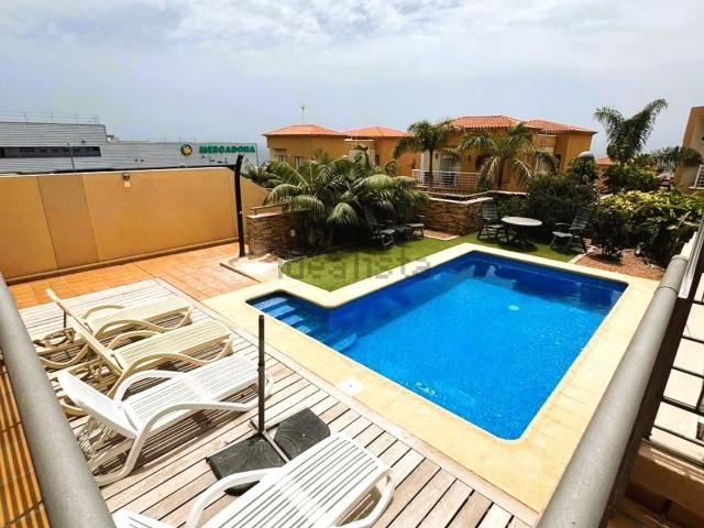 Chalet, Santiago del Teide