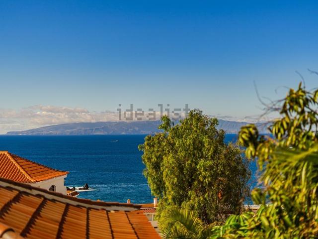 Chalet, Santiago del Teide