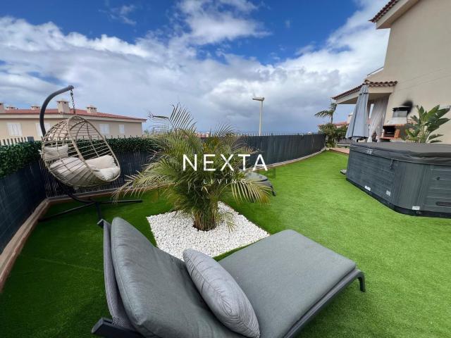 Chalet, Santiago del Teide