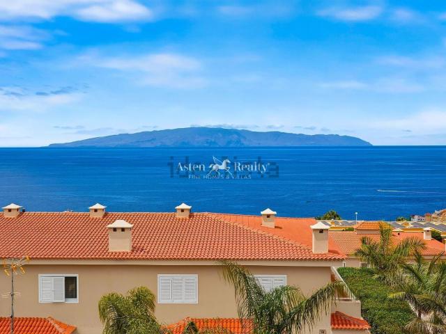 Chalet, Santiago del Teide