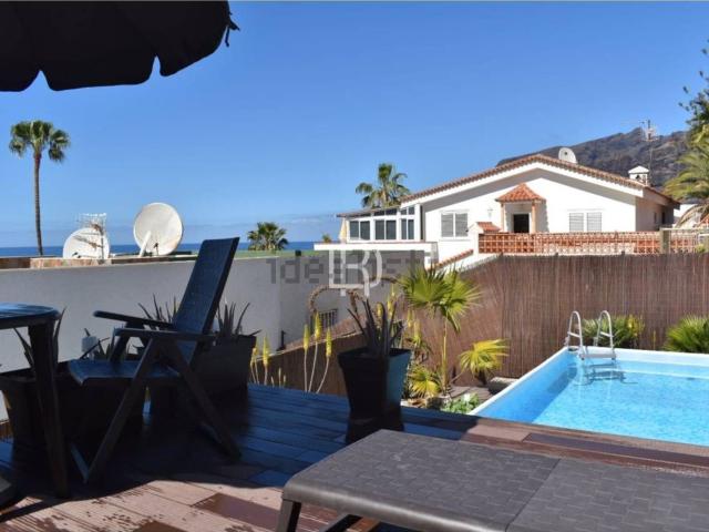 Chalet, Santiago del Teide