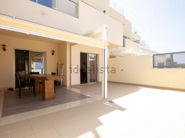 Chalet, Santiago del Teide