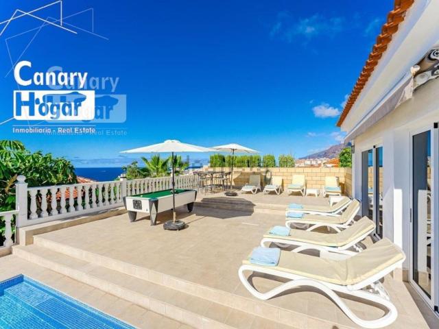 Chalet, Santiago del Teide