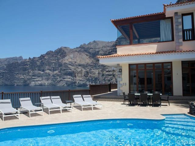 Chalet, Santiago del Teide