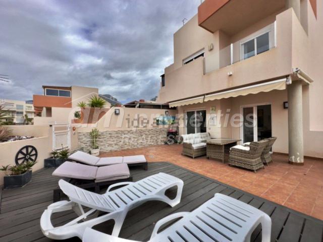 Chalet, Santiago del Teide