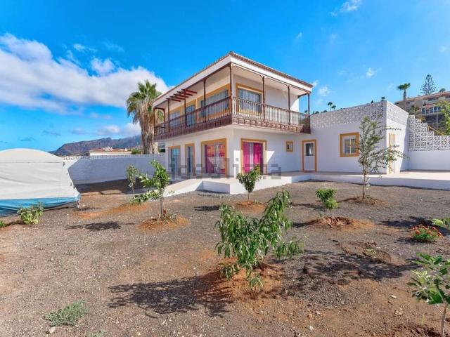 Chalet, Santiago del Teide