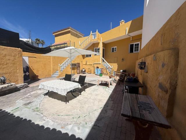 Chalet, Santiago del Teide