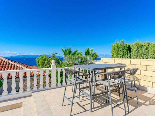 Chalet, Santiago del Teide