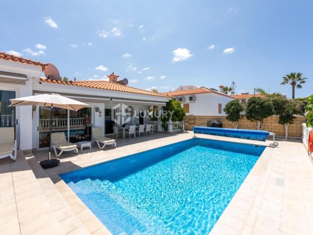 Chalet, Santiago del Teide