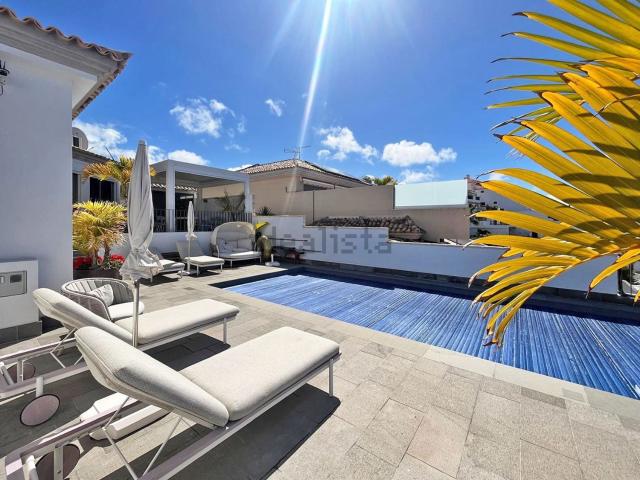 Chalet, Santiago del Teide