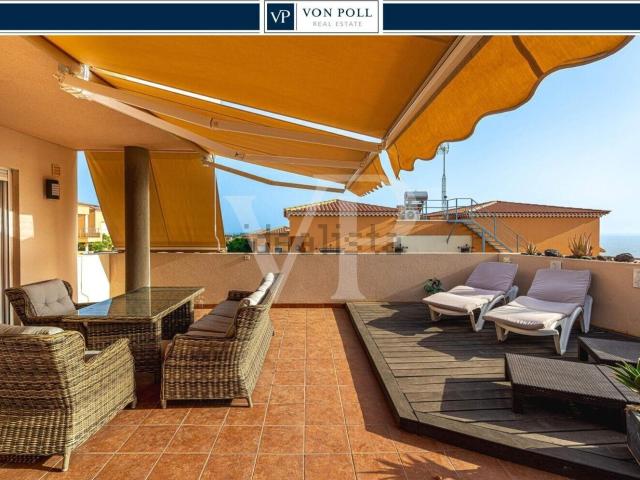 Chalet, Santiago del Teide