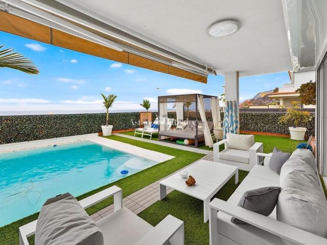 Chalet, Santiago del Teide