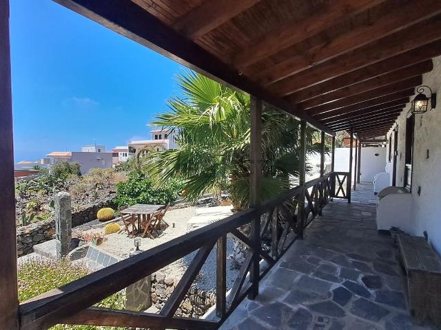 Chalet, Santiago del Teide