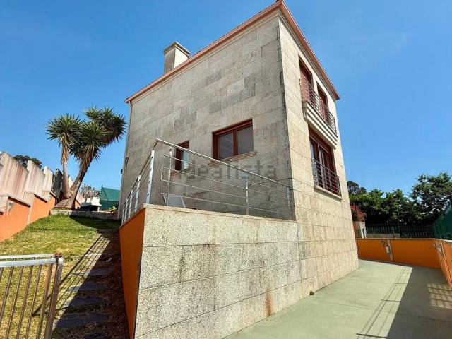 Chalet, Sanxenxo