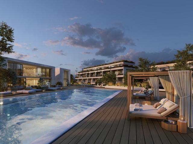 Chalet, Sanxenxo