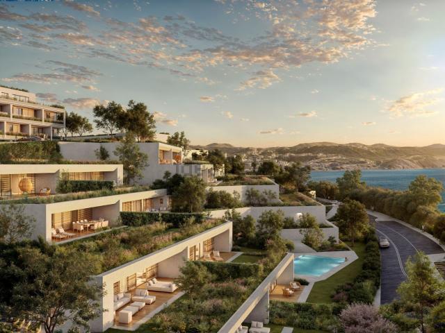 Chalet, Sanxenxo