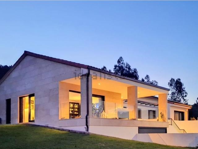 Chalet, Sanxenxo
