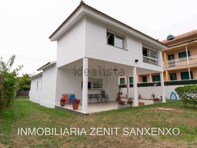 Chalet, Sanxenxo
