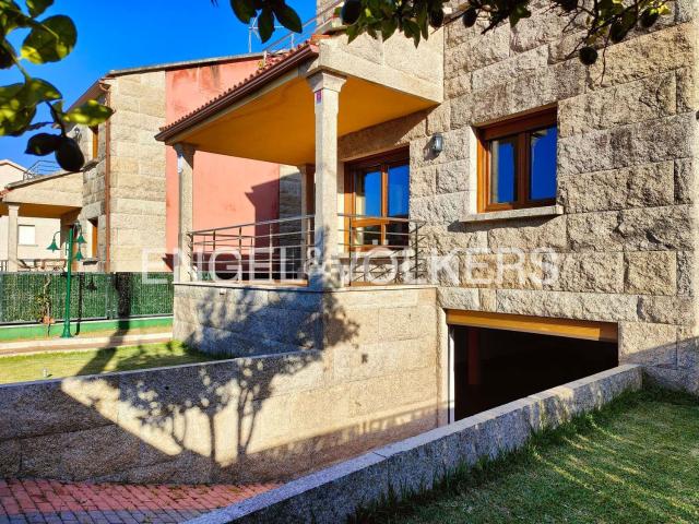 Chalet, Sanxenxo