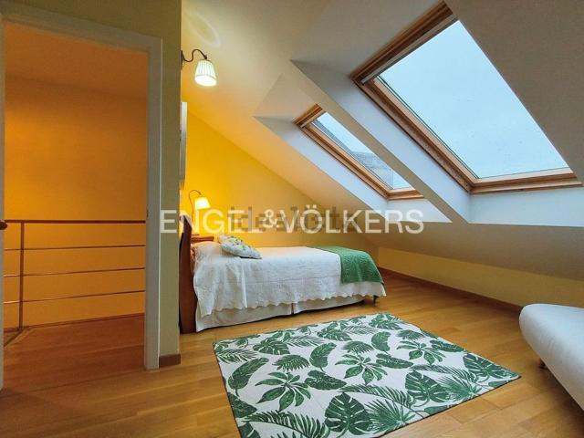Chalet, Sanxenxo
