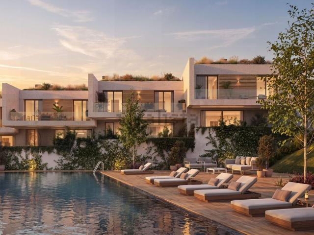 Chalet, Sanxenxo