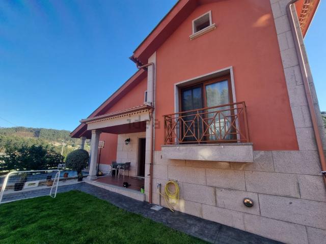Chalet, Sanxenxo