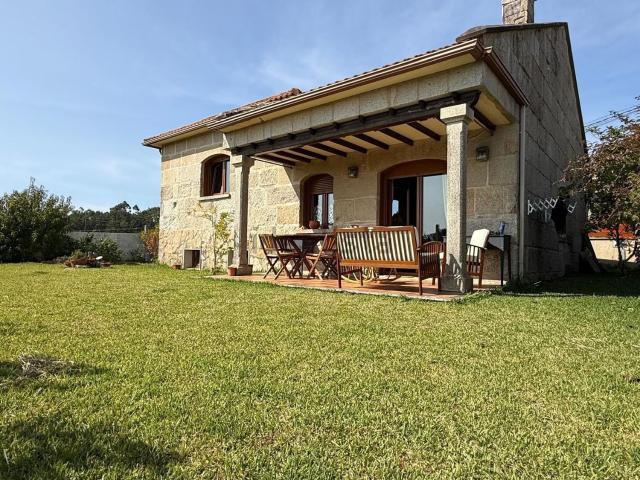 Chalet, Sanxenxo