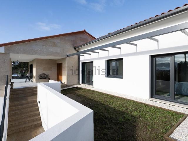Chalet, Sanxenxo