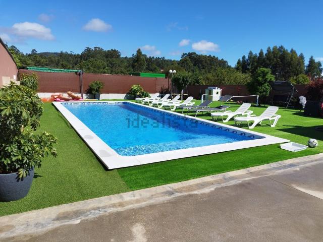 Chalet, Sanxenxo