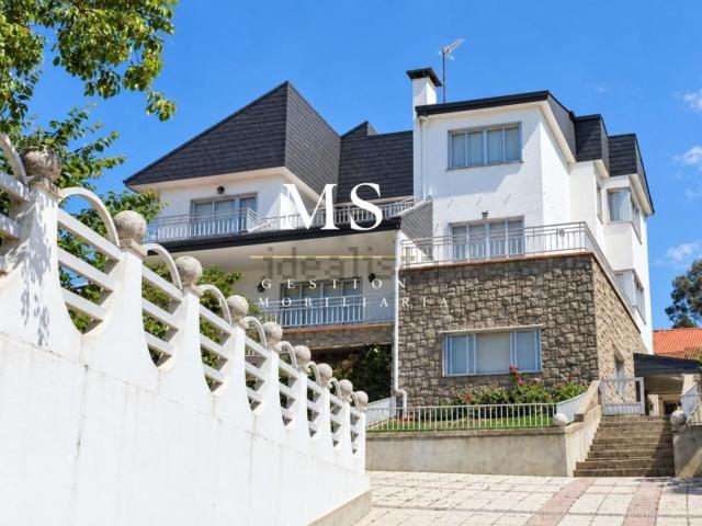 Chalet, Sanxenxo