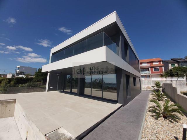 Chalet, Sanxenxo