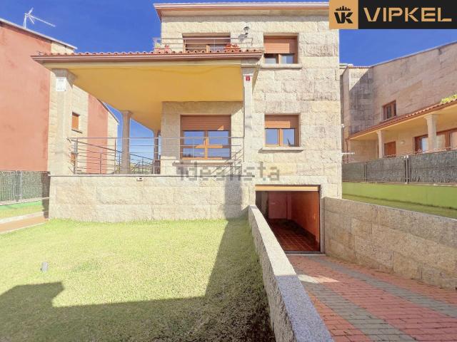 Chalet, Sanxenxo