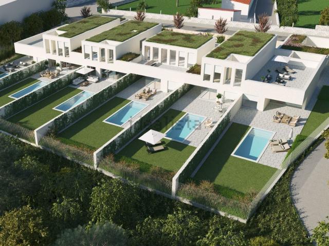 Chalet, Sanxenxo